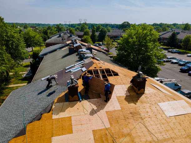 Quick and Trustworthy Emergency Roof Repair Services in Obetz, OH